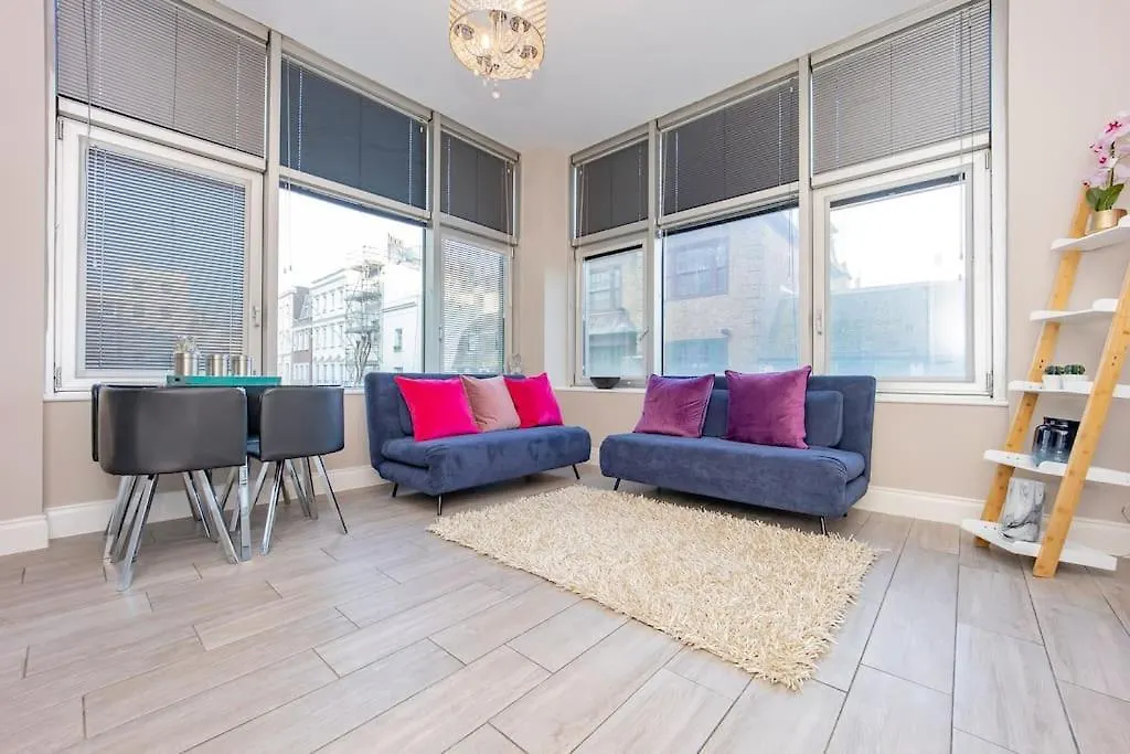 Apartment Flash Sale Brighton City Centre Seafront 2 Bedroom Flat Bn1Gre10