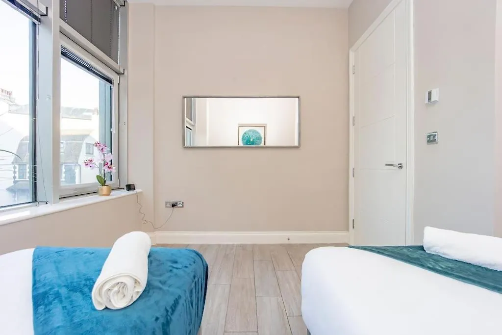 Flash Sale Brighton City Centre Seafront 2 Bedroom Flat Bn1Gre10