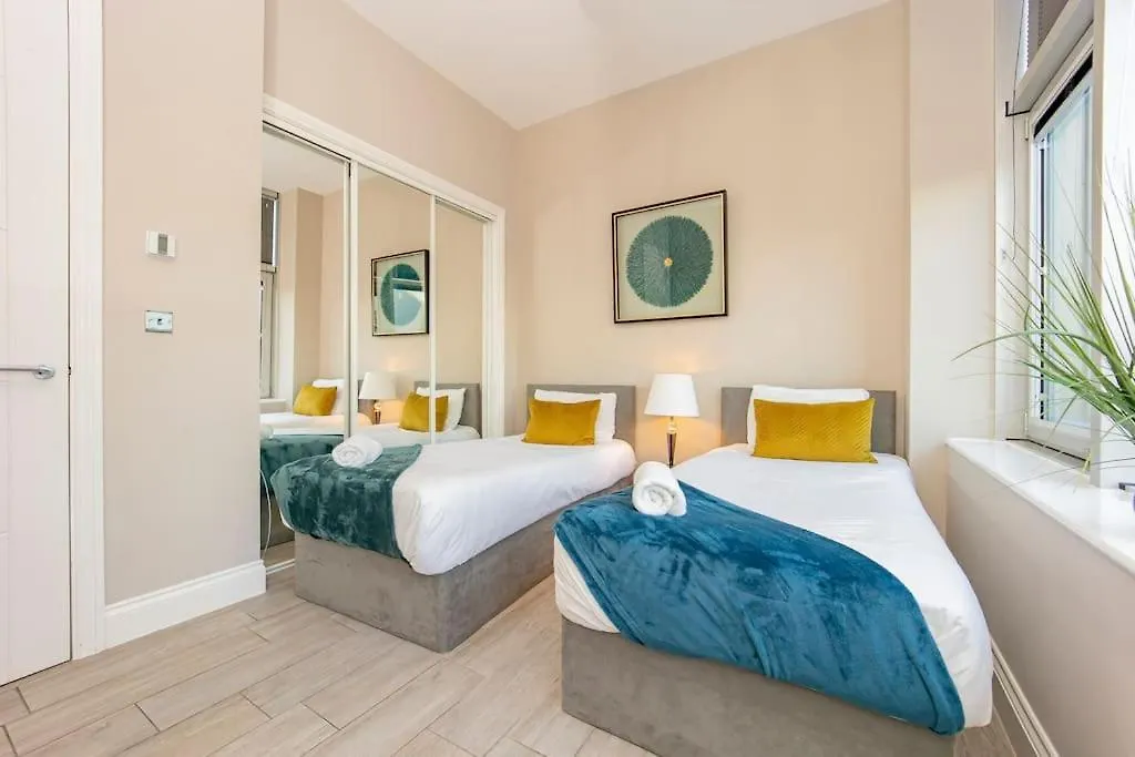 Apartment Flash Sale Brighton City Centre Seafront 2 Bedroom Flat Bn1Gre10