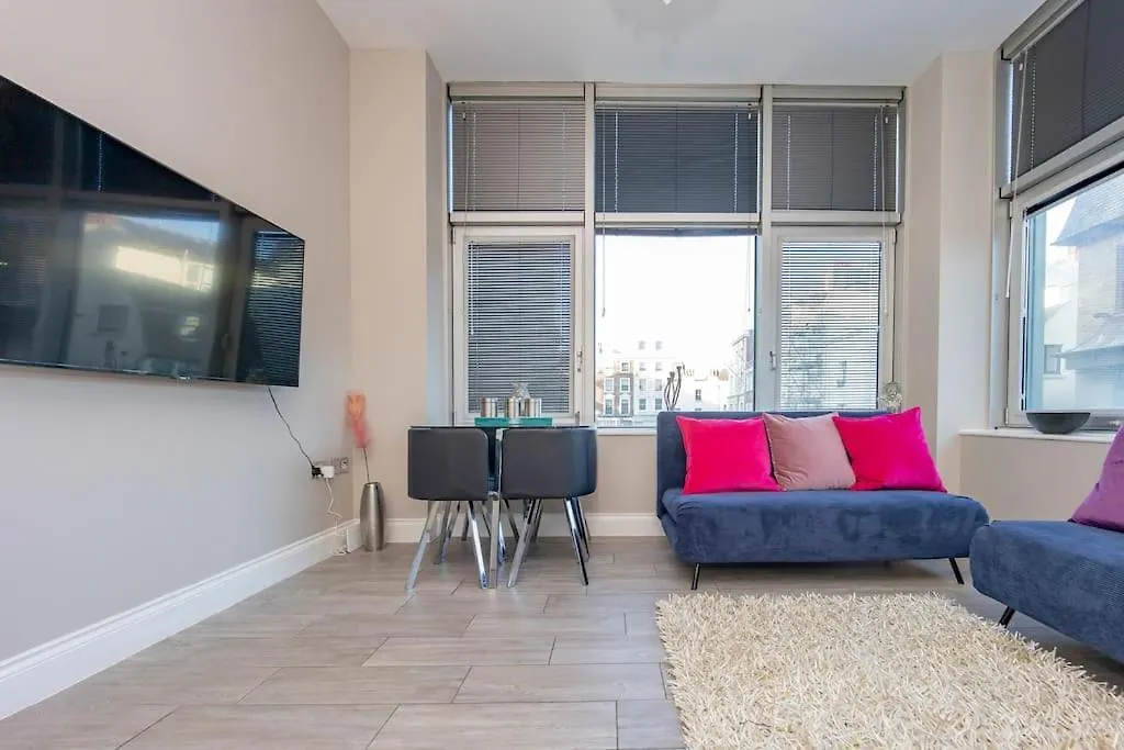 Flash Sale Brighton City Centre Seafront 2 Bedroom Flat Bn1Gre10 United Kingdom
