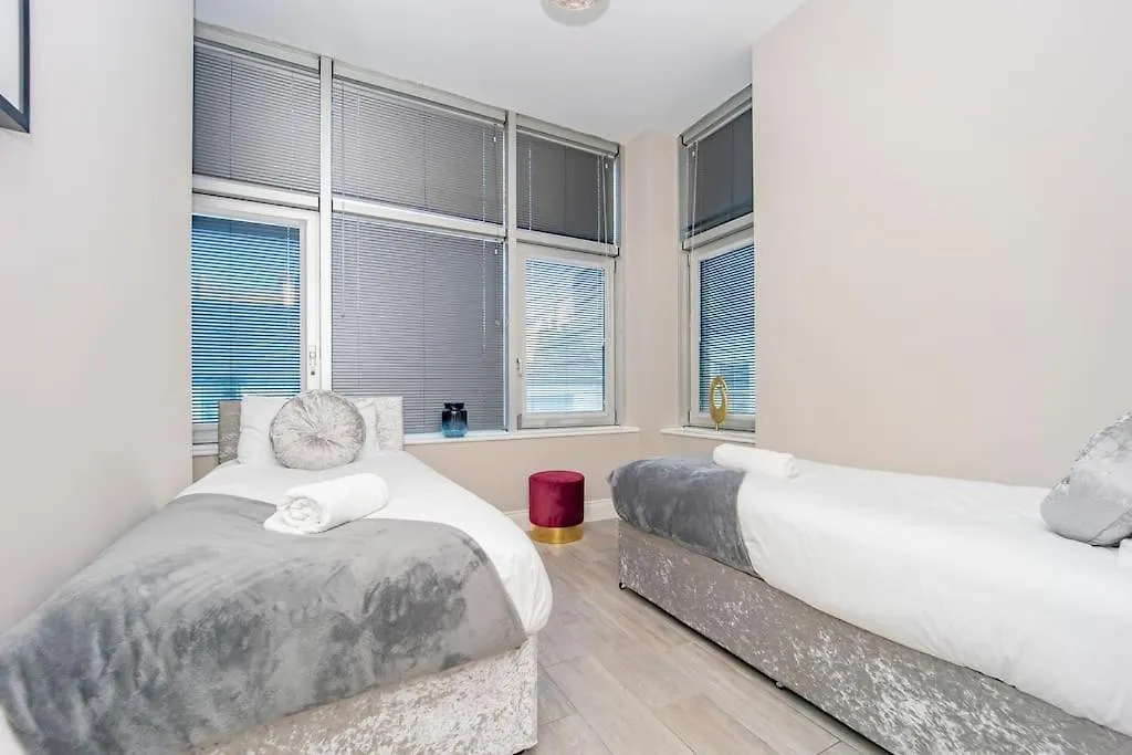 Flash Sale Brighton City Centre Seafront 2 Bedroom Flat Bn1Gre10 0*,