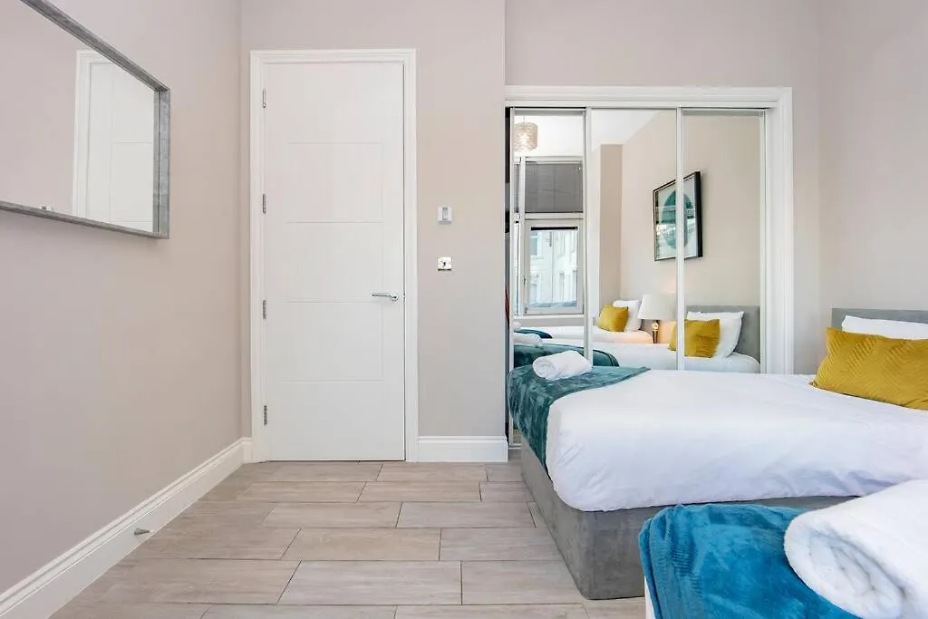 Flash Sale Brighton City Centre Seafront 2 Bedroom Flat Bn1Gre10